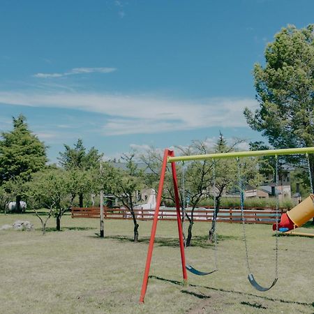 Pentagrama, Casas De Campo Вила Генерал Белграно Екстериор снимка