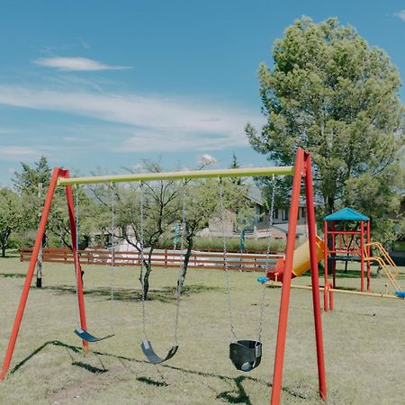 Pentagrama, Casas De Campo Вила Генерал Белграно Екстериор снимка