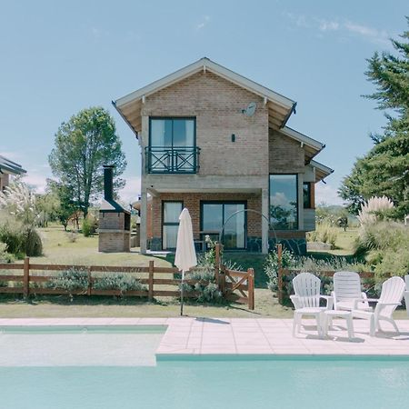 Pentagrama, Casas De Campo Вила Генерал Белграно Екстериор снимка