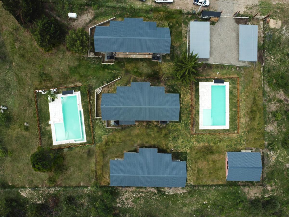 Pentagrama, Casas De Campo Вила Генерал Белграно Екстериор снимка