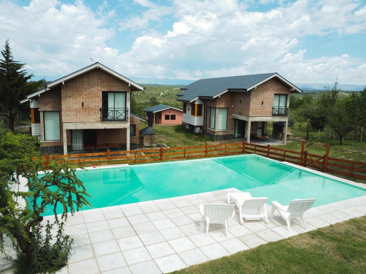 Pentagrama, Casas De Campo Вила Генерал Белграно Екстериор снимка
