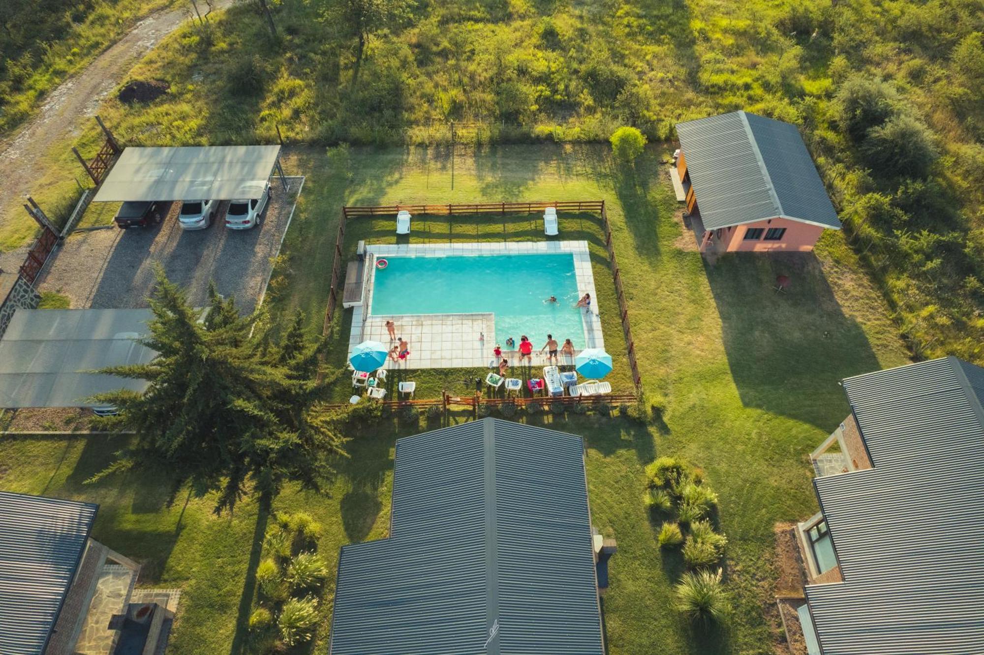 Pentagrama, Casas De Campo Вила Генерал Белграно Екстериор снимка