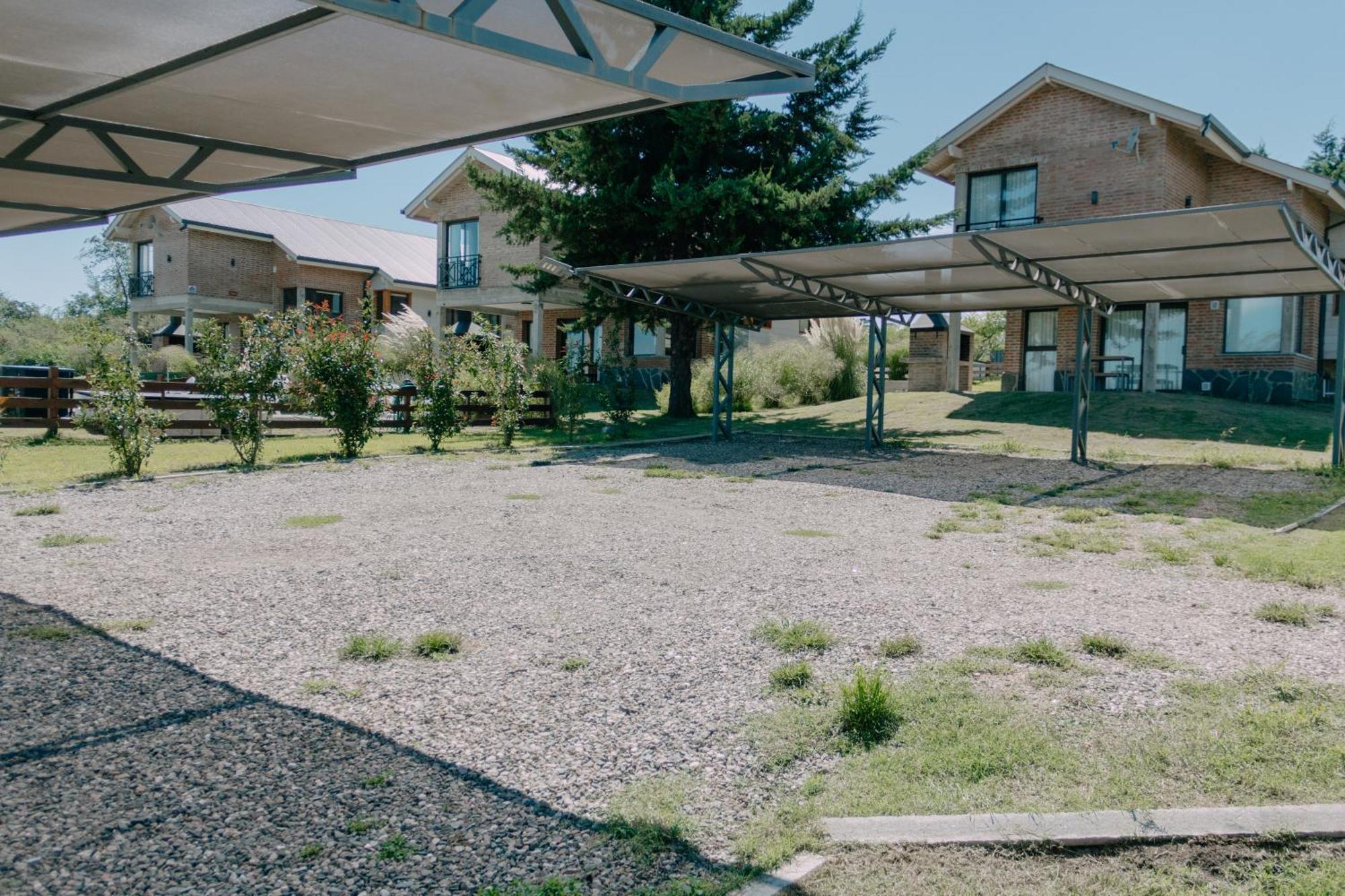 Pentagrama, Casas De Campo Вила Генерал Белграно Екстериор снимка