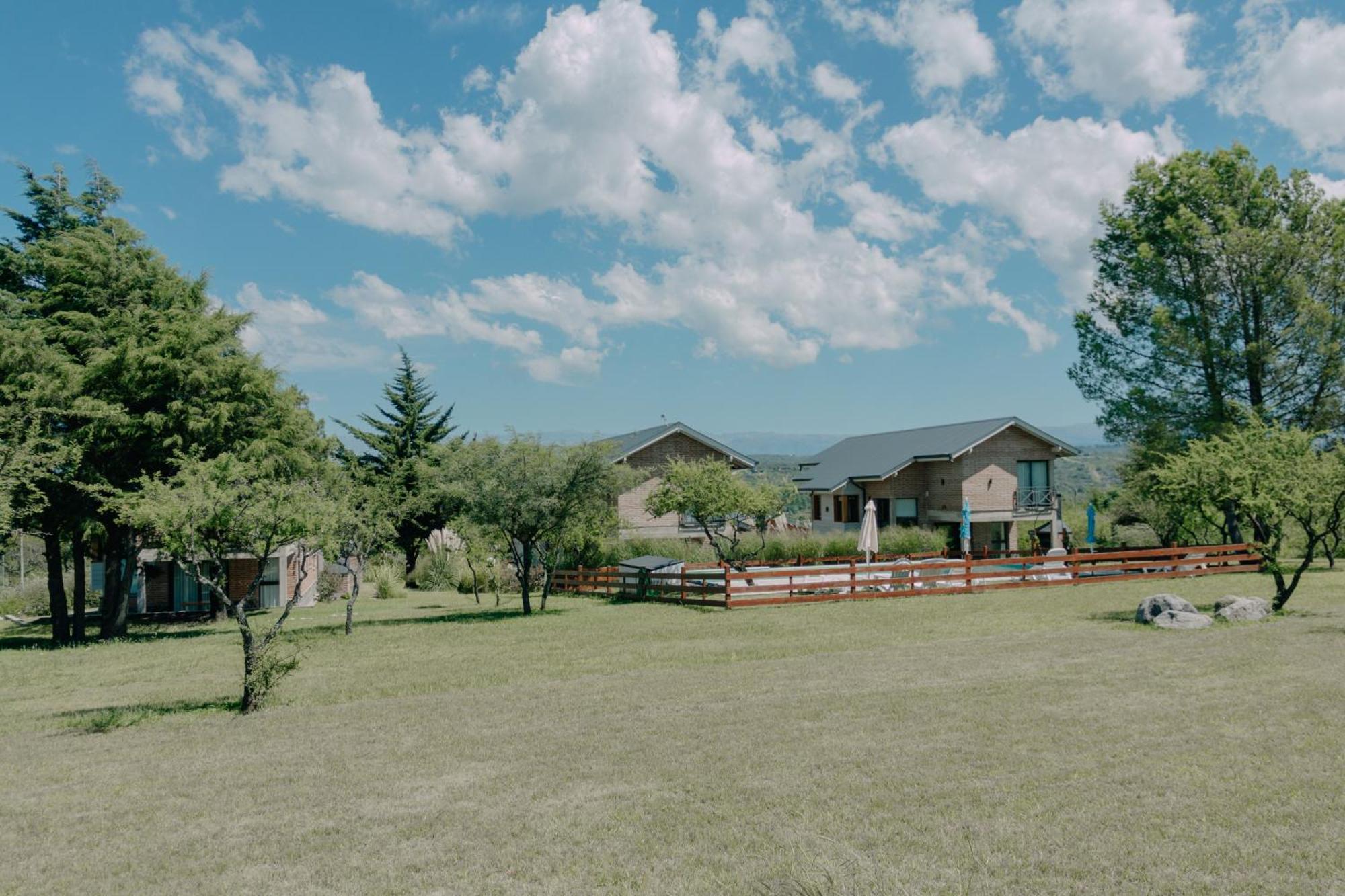 Pentagrama, Casas De Campo Вила Генерал Белграно Екстериор снимка