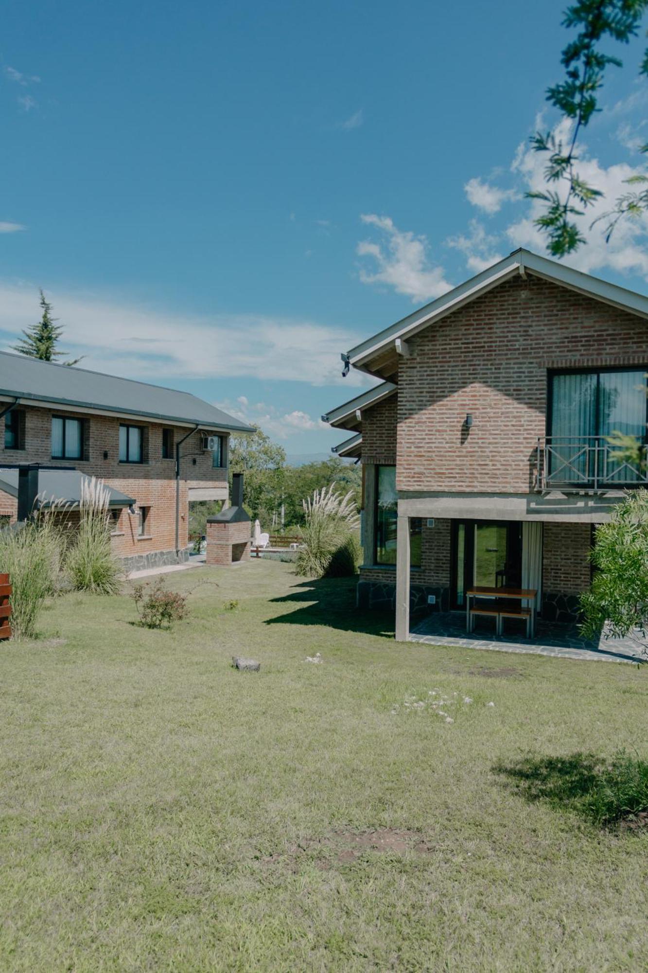 Pentagrama, Casas De Campo Вила Генерал Белграно Екстериор снимка
