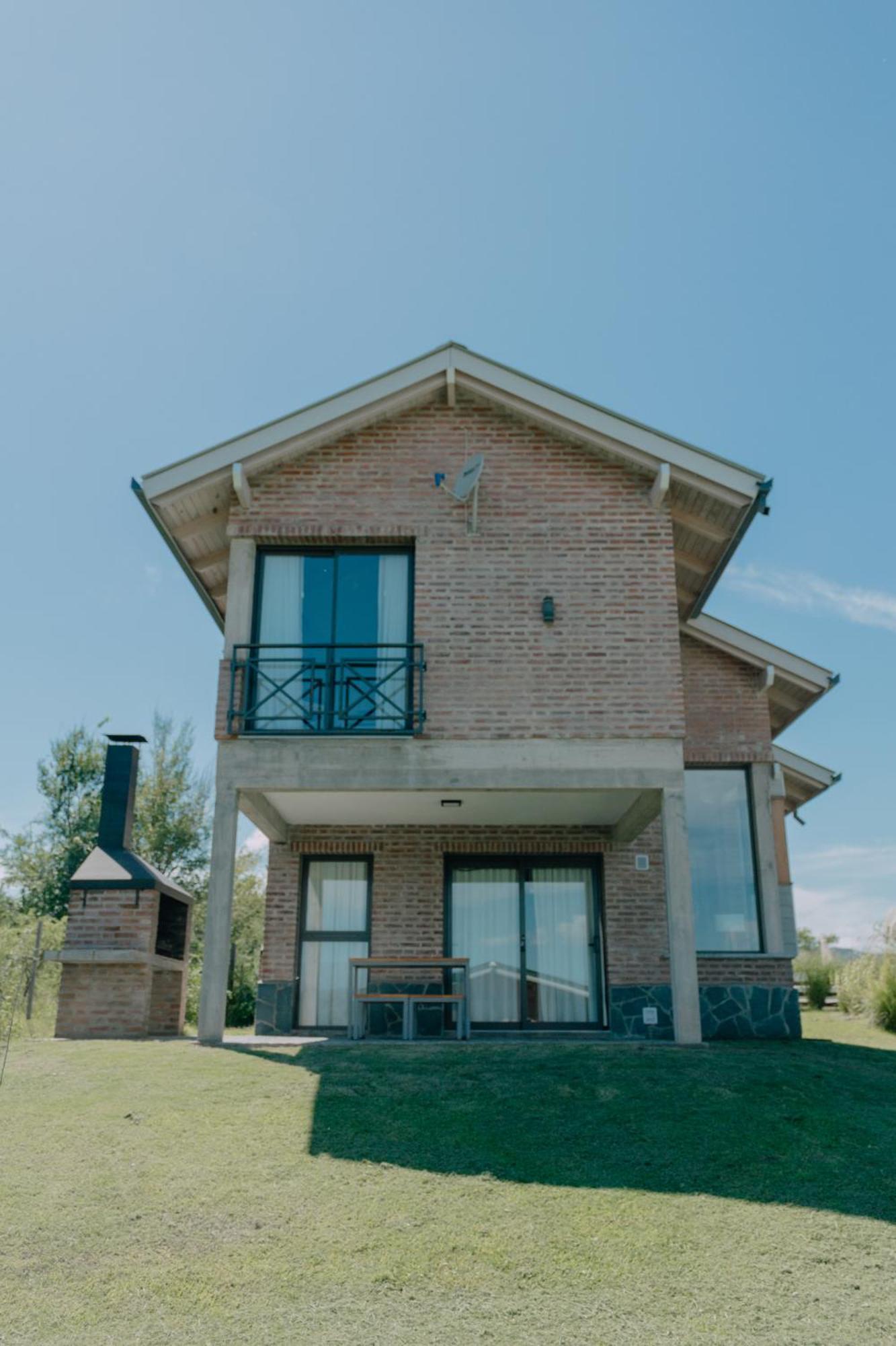 Pentagrama, Casas De Campo Вила Генерал Белграно Екстериор снимка
